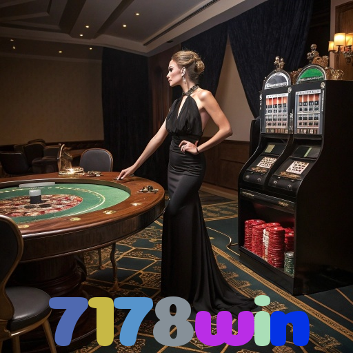 Descubra a Emoção do Cassino Ao Vivo na 7178win